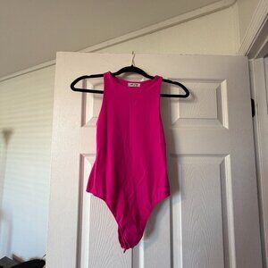 Steve Maden HighNeck Bodysuit